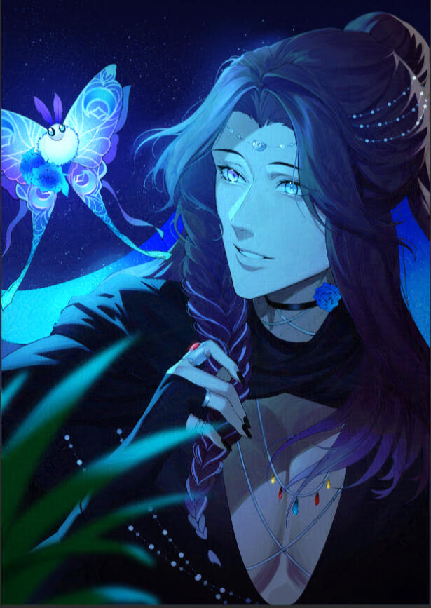 Aphelion and his Moths